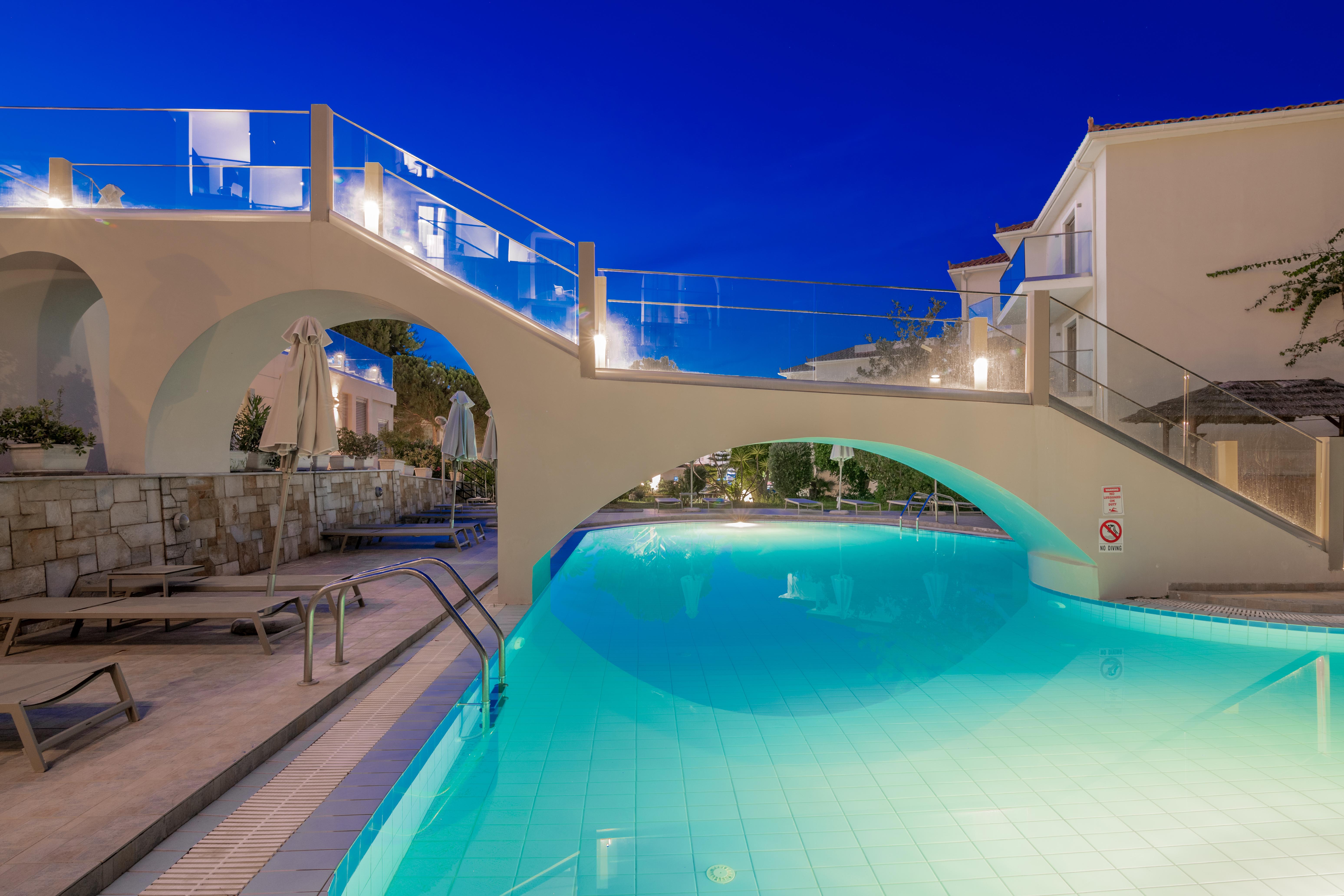 酒店 Katerina Palace 4*
