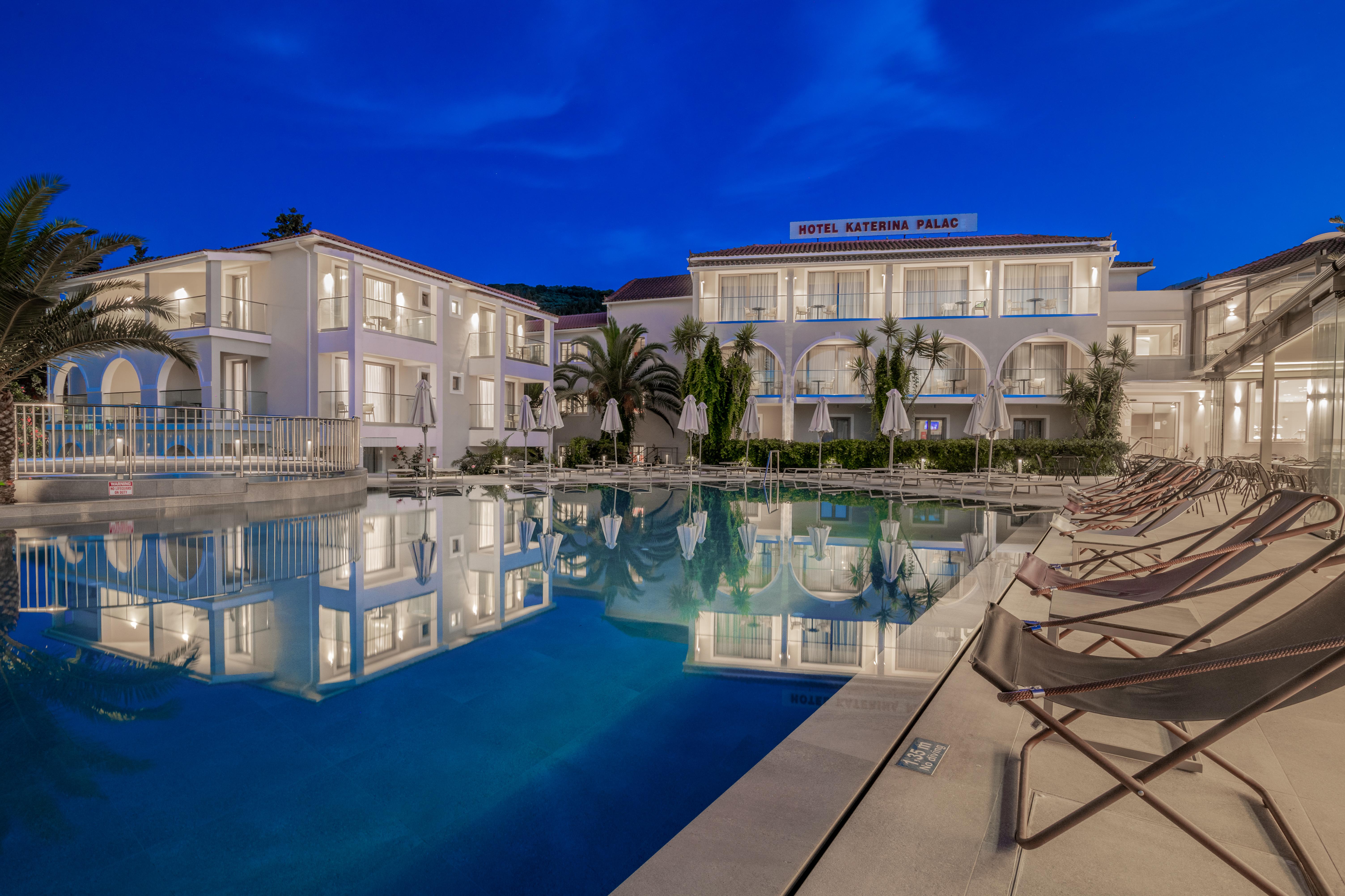 Katerina Palace 酒店