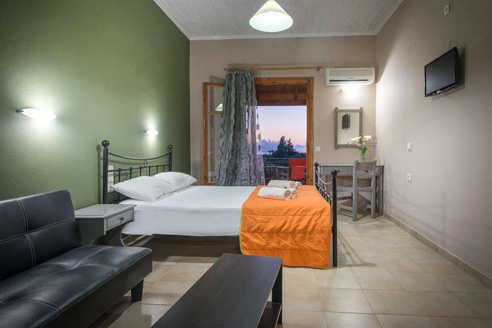 Katerina Palace Argásion