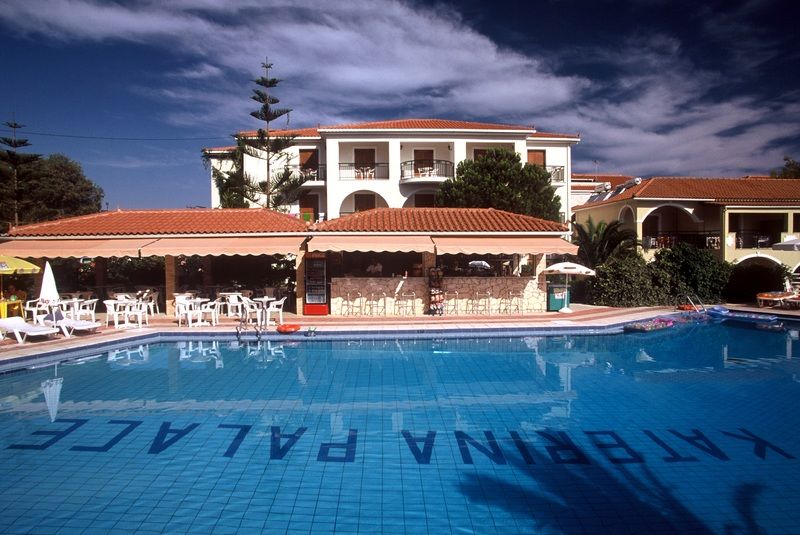 Katerina Palace Argásion