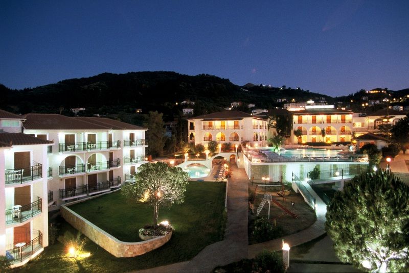 Katerina Palace Argásion