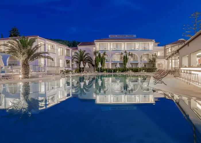 Katerina Palace Hotel