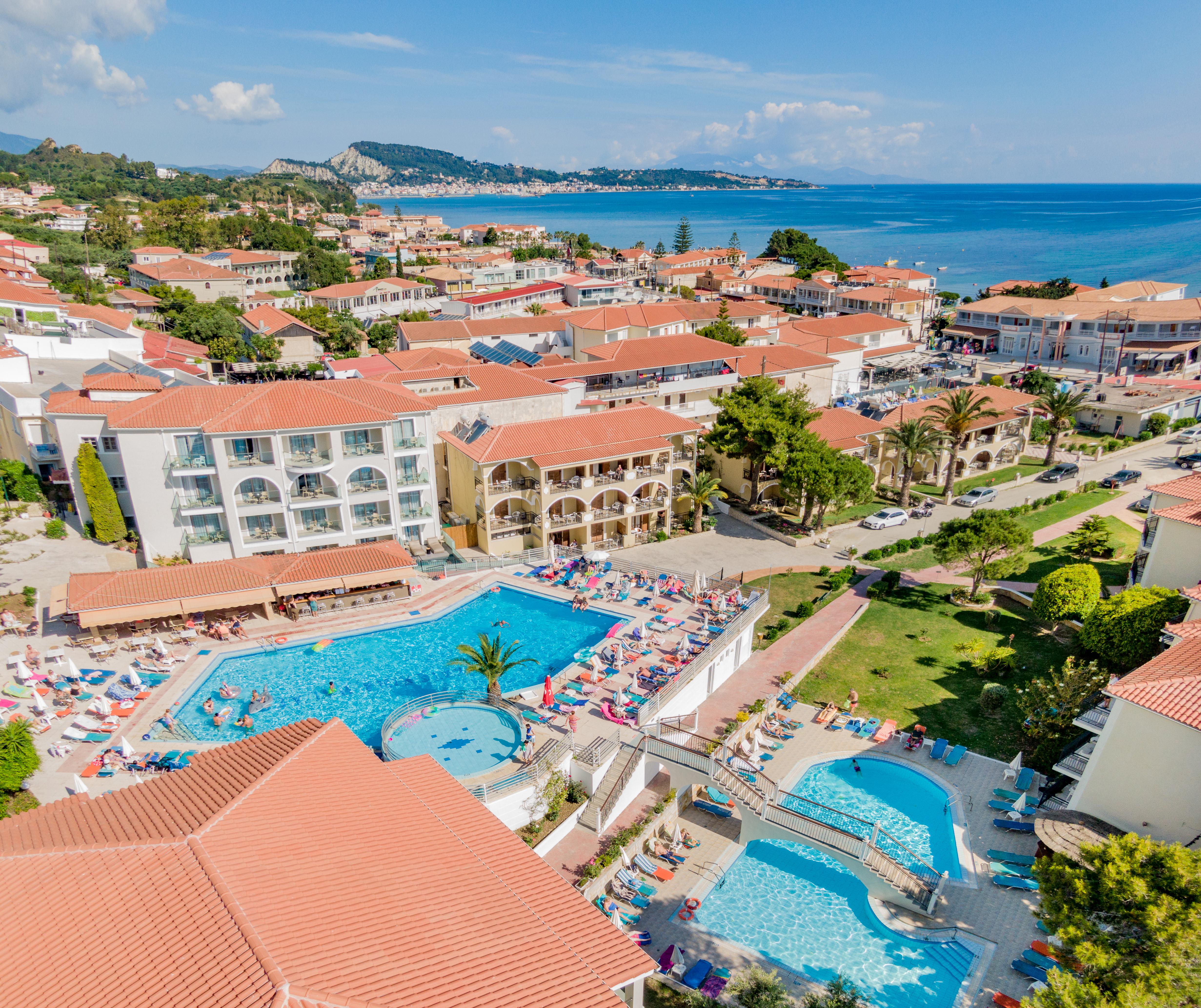 Otel Katerina Palace Argassi