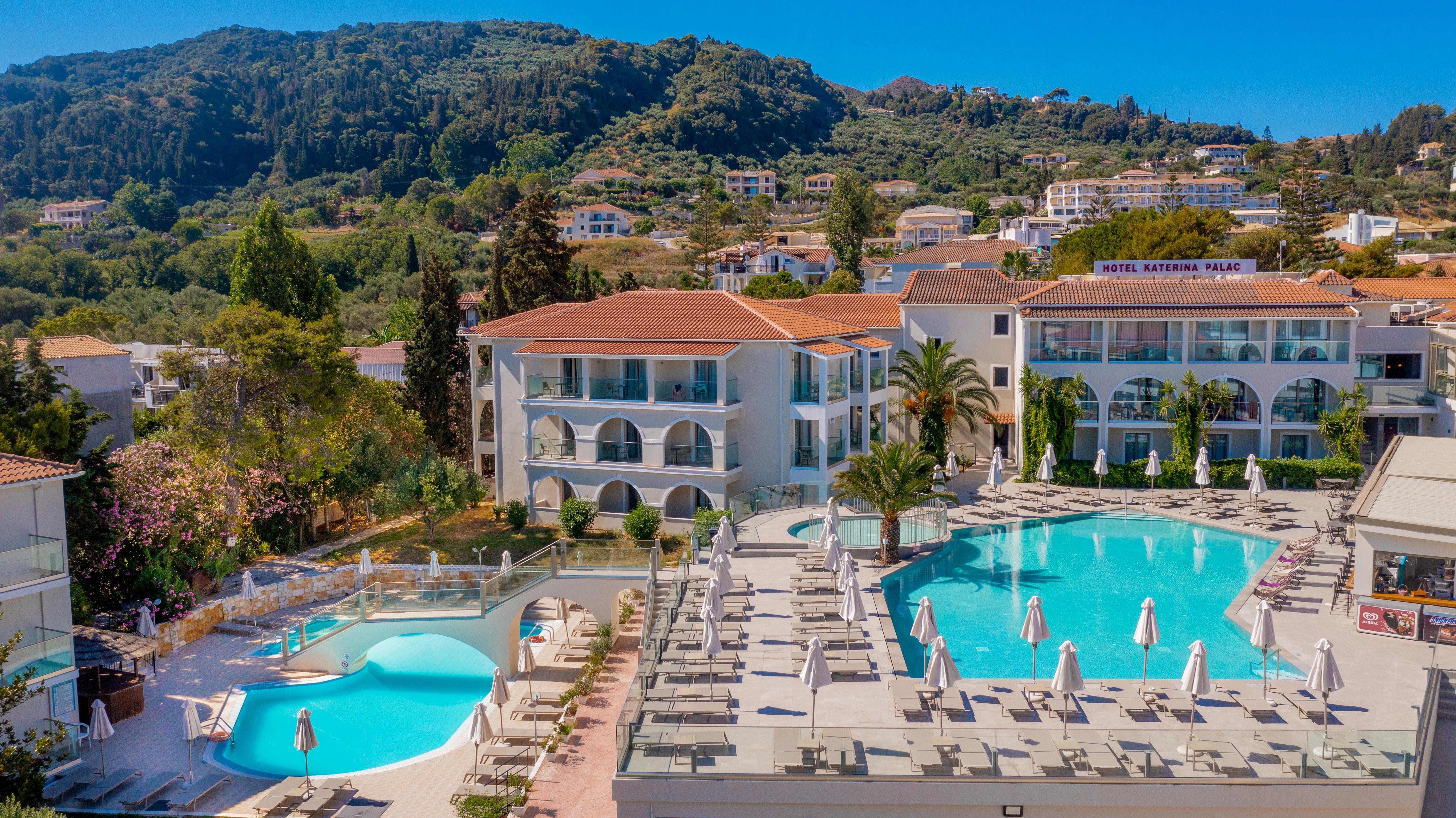 Katerina Palace Hotel Argassi