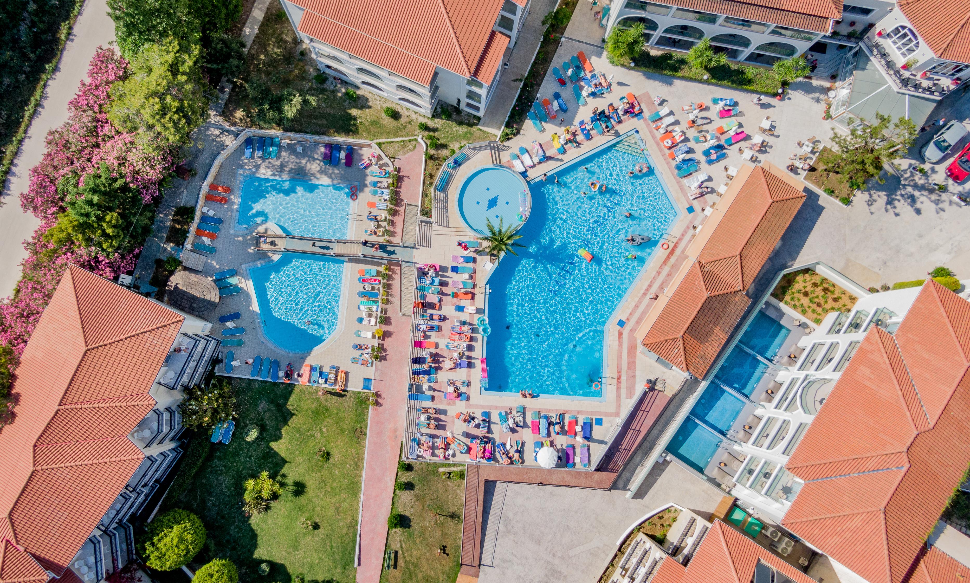 Katerina Palace 4* Argassi
